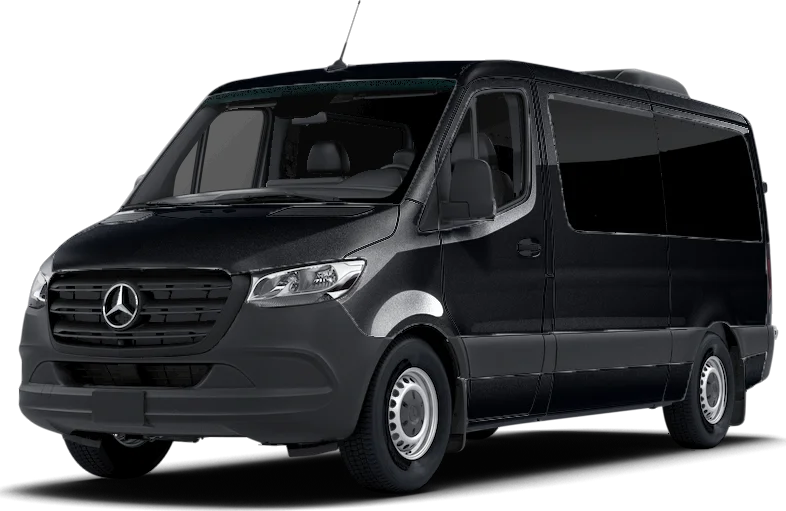 Mercedes Benz Sprinter Passenger Van