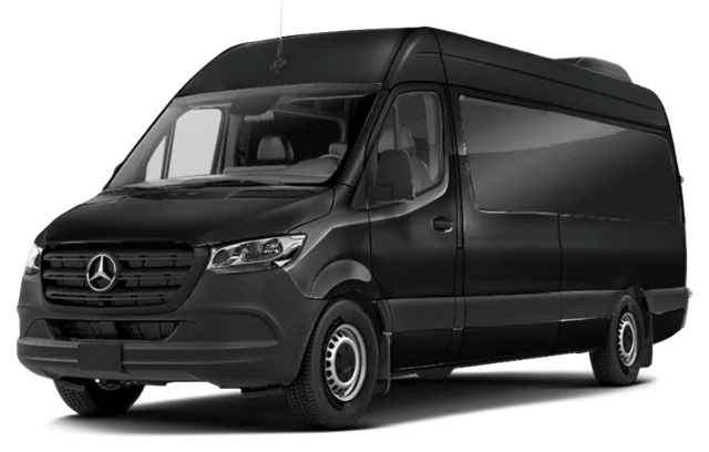Mercedes Benz Sprinter Van